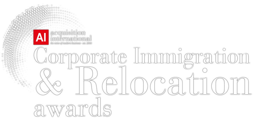New Corporate Immigration & Relocation Awards Logo w