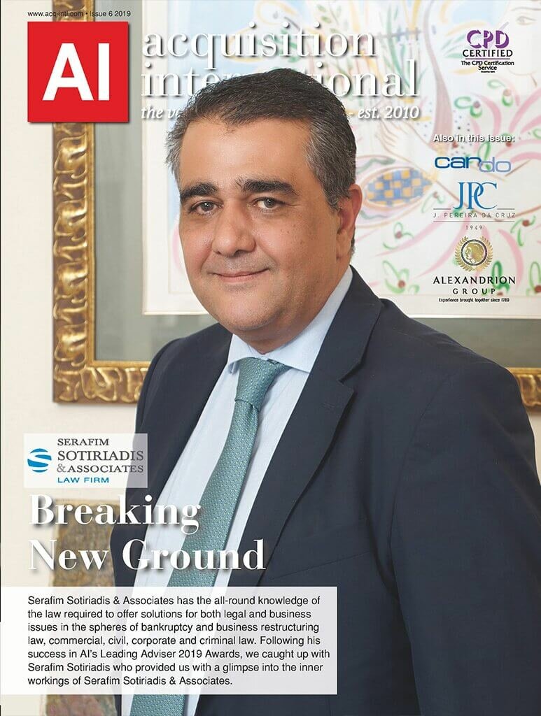 Acquisition International magazine issue 6 2019