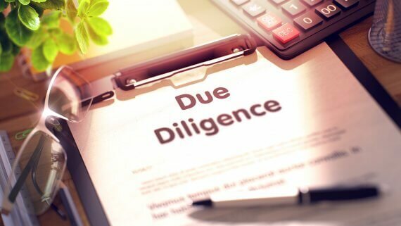 Tony Peters - Due Diligence Solutions