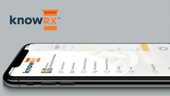 knowRX - David Franklin