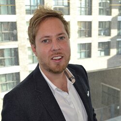 Huddle - CEO Mark Wrighton