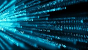 data