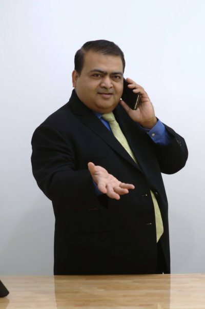 Alok Sinha Alok Sinha